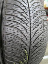 22年製 235/55R19 105W ◆ヨコハマ BLUEARTH-4S AW21◆ 2本 B1425_画像3