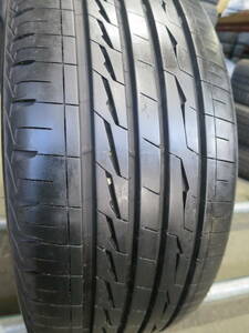 23年製バリ山 225/50R18 95V ◆ブリヂストン ALENZA LX100◆ 1本 J752 夏タイヤ