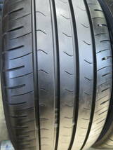 18年製バリ山 215/55R17 94V ◆トーヨー PROXES R47◆ 2本 J764 スタッドレス_画像2