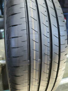 23年製バリ山 205/65R16 95H ◆ブリヂストン TURANZA T005A◆ 1本 J765 夏タイヤ