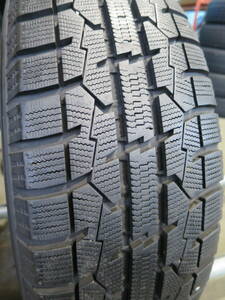 20年製バリ山 195/60R16 89Q ◆トーヨー GARIT GIZ◆ 1本 B1652 スタッドレス