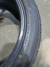 18年製バリ山 245/45R19 102Q ◆ヨコハマ ICE GUARD IG60◆ 4本 B1699 スタッドレス_画像10