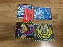 ★☆Ｓ07148　キャプテン・ジャック (CAPTAIN JACK)【THE MISSION】【The captain's revenge】　CDアルバムまとめて２枚セット☆★_画像1