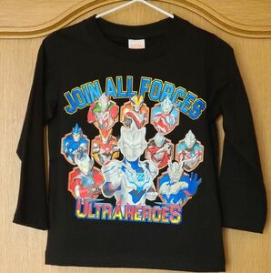 ウルトラマンロング Tシャツ100