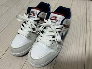 NIKE SB ナイキ AIR FORCE 2 マルチカラー 25.0cm