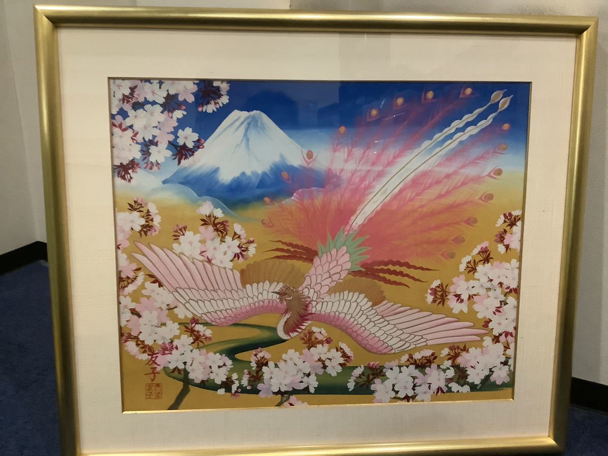 2023年最新】Yahoo!オークション -鳳凰(絵画)の中古品・新品・未使用品一覧