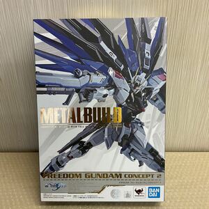 ■GA1026-100S METAL BUILD 機動戦士ガンダムSEED フリーダムガンダム CONCEPT 2 約180mm ABS&PVC&ダイキャスト製 塗装済み可動フィギュア