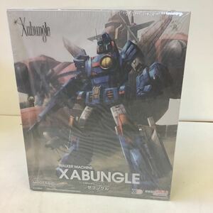 ◯GA660-80TA中1【埼玉発】MODEROID 戦闘メカ ザブングル ザブングル 1/100 プラモデル [グッドスマイルカンパニー] 未開封 現状品