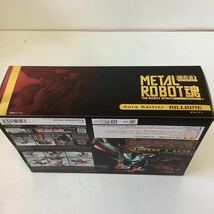 ◯GA681-60TA中1【埼玉発】METAL ROBOT魂 聖戦士ダンバイン [SIDE AB] ビルバイン ABS&ダイキャスト&PVC製 未開封 現状品_画像6