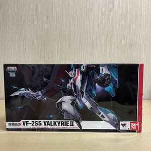 ■GA1418-80S HI-METAL R BANDAI VF-2SS バルキリーII ＋SAP（シルビー・ジーナ機）マクロス 未開封現状品