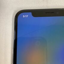 ○営TK027-キS60【埼玉発】iPhoneX 256GBシルバー Apple モデル番号MQC22J/A iOS16.5 初期化済_画像6