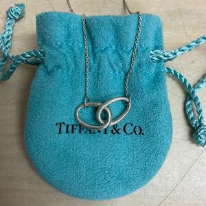 営MK64-60T Tiffany&Co ティファニー ネックレス PERETTI ペレッティ シルバー925 アクセサリー 