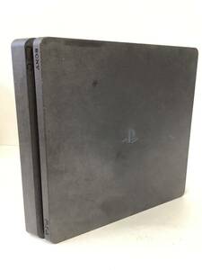 ○営TK019-A8S60【埼玉発】SONY PlayStation 4 500G CUH-2100A プレイステーション4 ※プレステ本体のみ　初期化済 