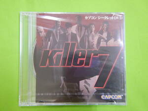 DVD/カプコン キラー7 Killer7 カプコンシークレットDVD