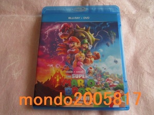 #### new goods * not yet reproduction The * Super Mario Brothers * Movie Blu-ray####