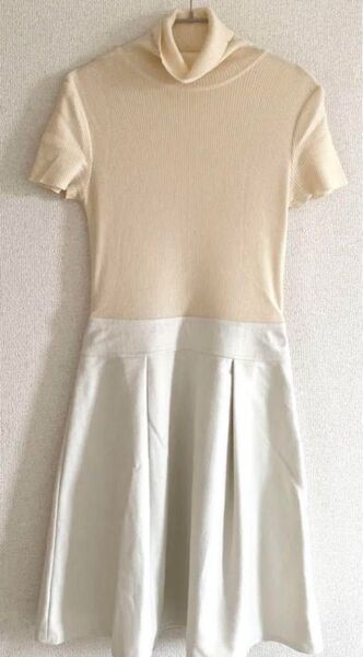 【シンプル上品】MISS J ミスジェイ ラピーヌ RAPINE ワンピース