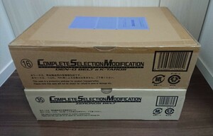 送料無料★新品未開封★CSM★COMPLETE SELECTION MODIFICATION★仮面ライダー電王★デンオウベルト＆ケータロス★ゼロノスベルト★変身