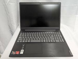 1円スタート ジャンク　Lenovo ideapad L340-15API 81LW002PJP Ryzen7 3700U メモリ・SSD無し BIOS起動確認済み ノートパソコン