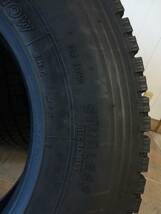 スタッドレスタイヤ　トーヨータイヤ　TOYO　M919 225/80R17.5　123/122L 6本セット　_画像6