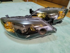 スバル純正加工 ダクト加工 インプレッサ WRX STI 左右 GRB GRF GVB GH8 GH7 GH6 GH3 GH2