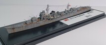 涼月 精密完成品 日本海軍駆逐艦 アオシマ1/700ウォーターラインシリーズ　_画像3