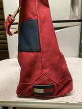 【1円~スタート】TOMMY HILFIGER トミー ヒルフィガー トートバッグ ハンドバッグ【現状品】_画像8