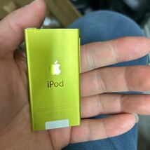 iPod nano a1446 アイポッド ジャンク_画像2