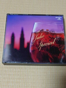 沢田 研二 Julie Special A面コレクション　3枚組44曲　CD