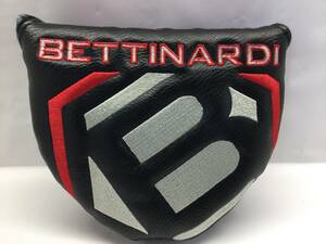 00 新品 送料180円 ベティナルディ BETTINARDI マレット Inovai イノベイ 2015モデル 5.0 6.0SLANT 6.0SPUD 7.0 W15/H13/Ｄ3㎝ 2BALL対応可