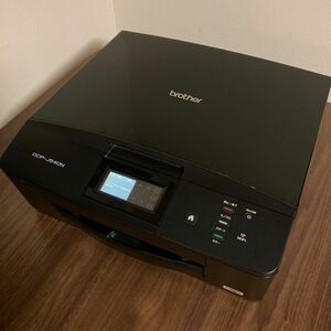 brother インクジェットプリンター DCP-J540N 一点難あり