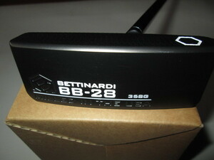 BETTINARDI ベティナルディ　BB28 センター　34