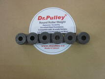  ホンダ 6.5グラム Dr Pulley ウエイトローラー 丸型 ディオ AF27 AF28 AF34 AF35 AF24 AF61 AF62 AF24 トゥティ リード ドクタープーリー _画像1