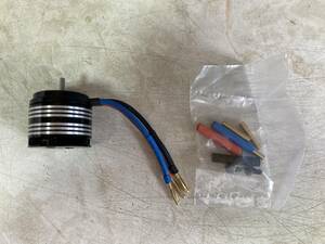 【新品】ASSAULT 3600KV 250 ブラシレスモーター