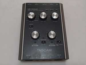 TASCAM　US-144　MKⅡ