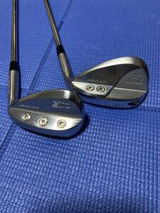 EON SPORTS TW 50-08 TW15 58-10 2本セット　モーダス3 wedge 105 115 激レア　イオンスポーツ