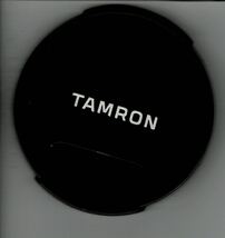 TAMRON レンズキャップ 95mm_画像1