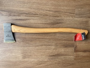 Hultafors ハルタホース 斧 フェリングアックス Felling Axe [HY-0.8SV] 全長668cm 薪割り キャンプ おの axe スウェーデン製