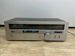 SANSUI T-7000 Sansui AM/FM stereo tuner operation goods [ tube 1114b]