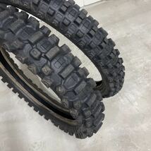 BRIDGESTONE ブリヂストン BATTLECROSS X31 80/100-21 100/90-19 CRF250R RM-Z250 YZ250F KX250 モトクロスタイヤ オフロードタイヤ BS _画像10