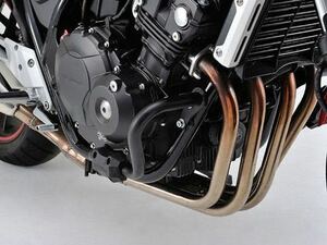 送料無料 CB400SF/CB400SB デイトナ パイプエンジンガード　バンパー プロテクター NC42 95907 DAYTONA スーパーフォア スーパーボルドール