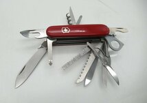 VICTORINOX/ビクトリノックス 他 マルチツール ２点セット 多機能ナイフ ケース付き☆アウトドア/サバイバル/キャンプ ★H1108892_画像2