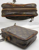 LOUIS VUITTON ルイヴィトン☆ダヌーブ モノグラム ショルダーバッグ 斜め掛け レディース ☆☆Z1116377_画像4