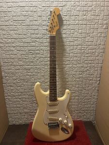 Fender フェンダー Squier BULLET STRAT COS エレキギター 弦楽器 現状品⑧