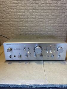 PIONEER パイオニア A-500 アンプ 中古 現状品