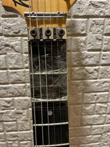 Washburn N-4 Alder NAT エレキギター_画像3