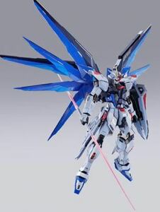 （伝票貼り跡無し）METAL BUILD フリーダムガンダム CONCEPT 2 SNOW SPARKLE Ver. TAMASHII NATION2023 開催記念商品 魂ネイション