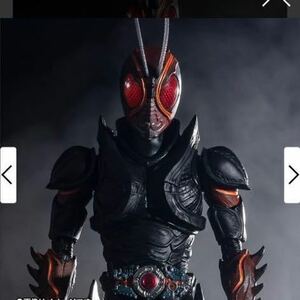 （伝票貼り跡無し）S.H.Figuarts 仮面ライダーBLACK SUN（初変身Ver.） TAMASHII NATION 2023 開催記念商品 魂ネイション2023