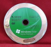 ●製品版●Windows Vista Home Premium 32bit●新規インスト●_画像2