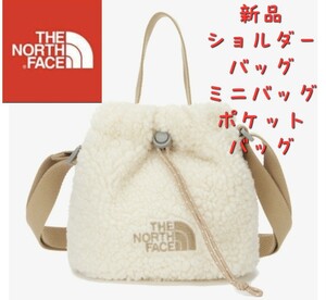 THE NORTH FACE　ノースフェイス　ショルダーバッグ　ポシェットポーチ