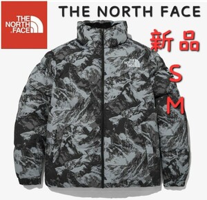 THE NORTH FACE　ノースフェイス　ダウンジャケット　中綿ジャケット S